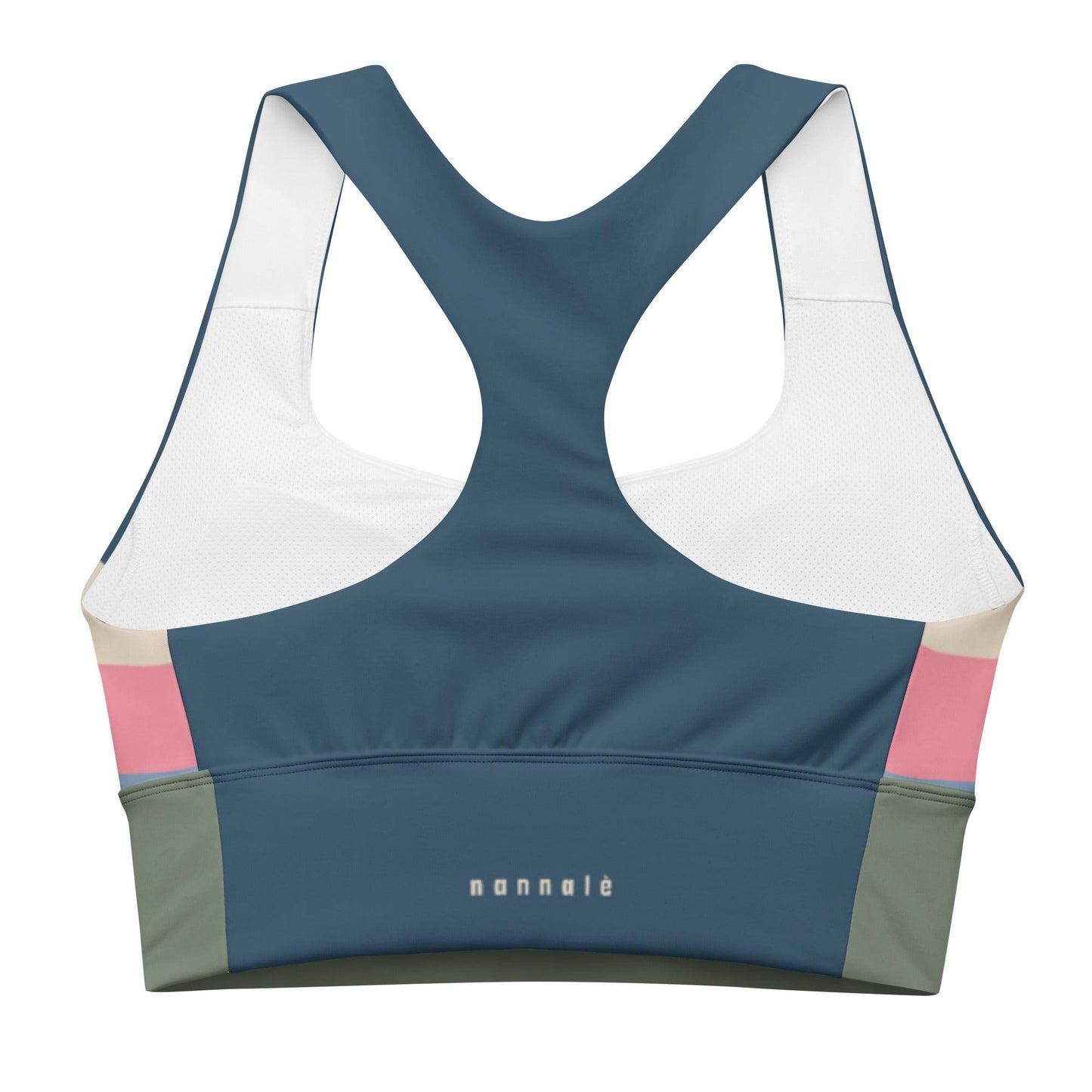 𝓶 action bra / oltremare - nannalè