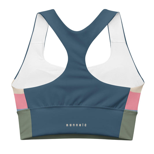 𝓶 action bra / oltremare - nannalè