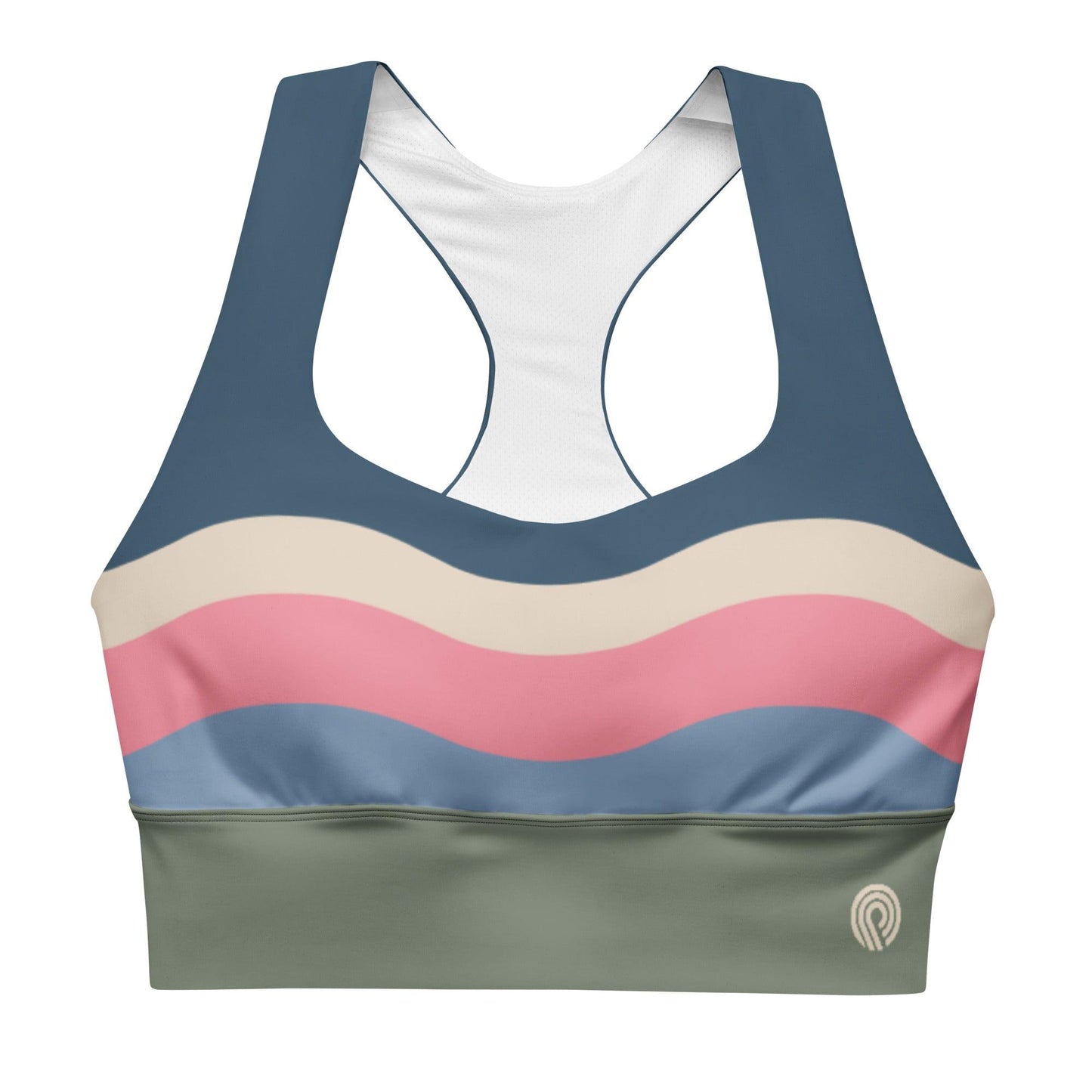 𝓶 action bra / oltremare - nannalè