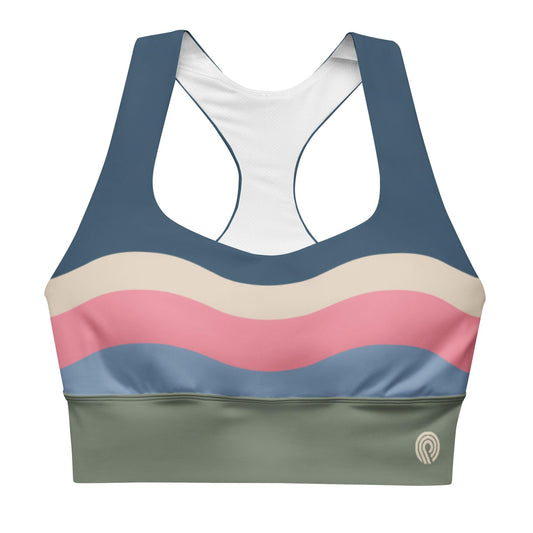 𝓶 action bra / oltremare - nannalè