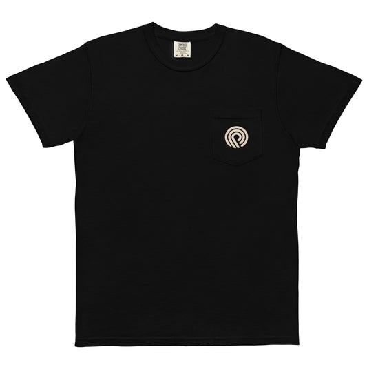 lazy days pocket t-shirt