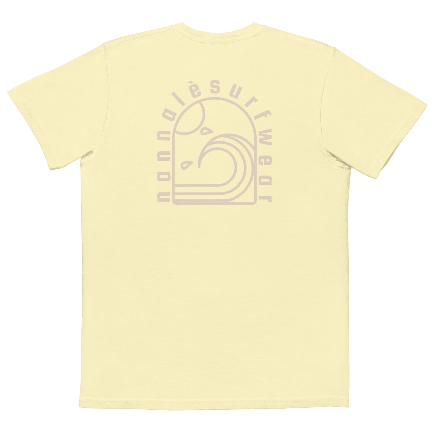 lazy days pocket t-shirt