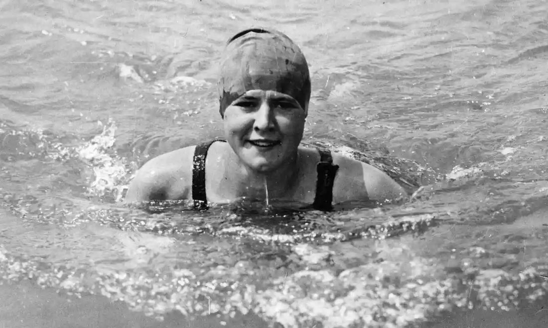 Gertrude Ederle