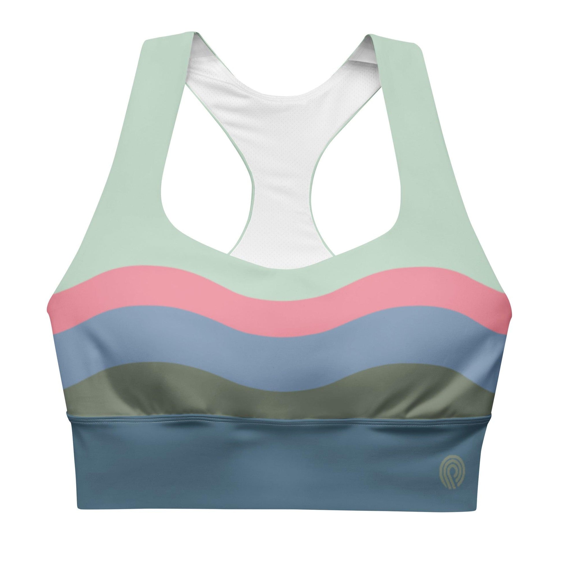 𝓶 action bra / acqua - nannalè