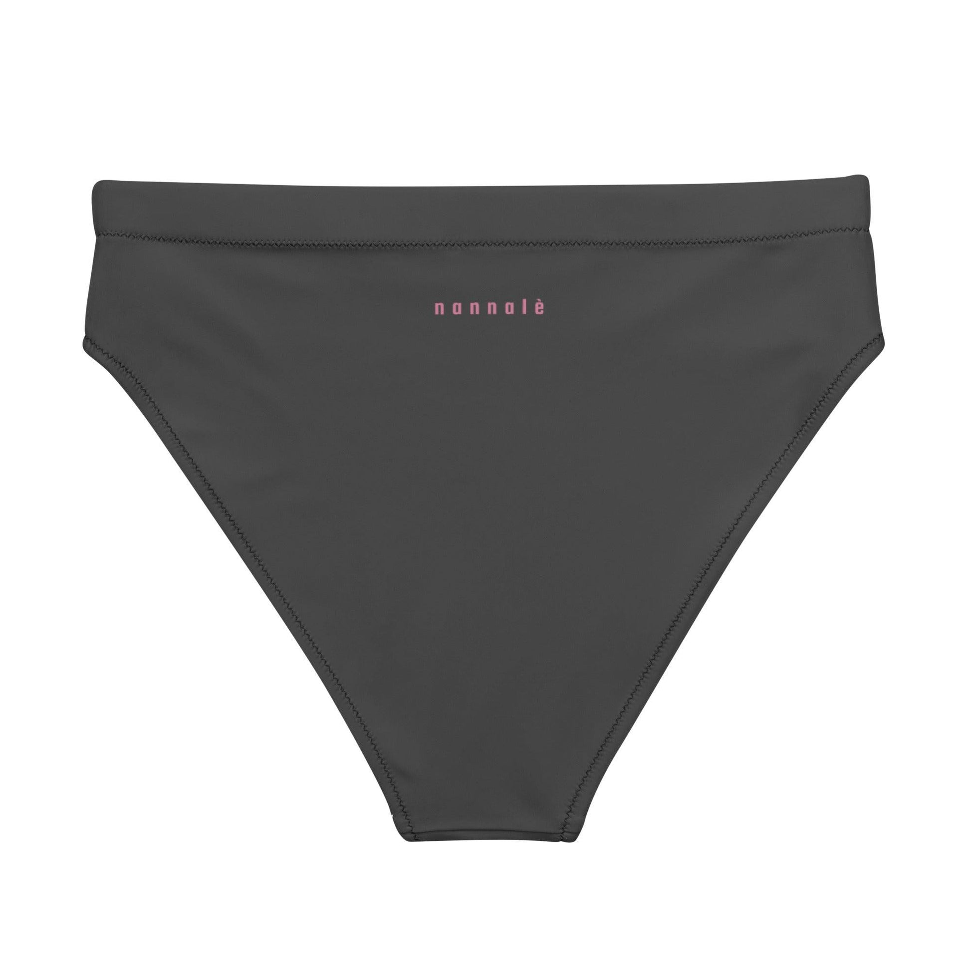 𝜶 recycled high rise bikini panties - nannalè