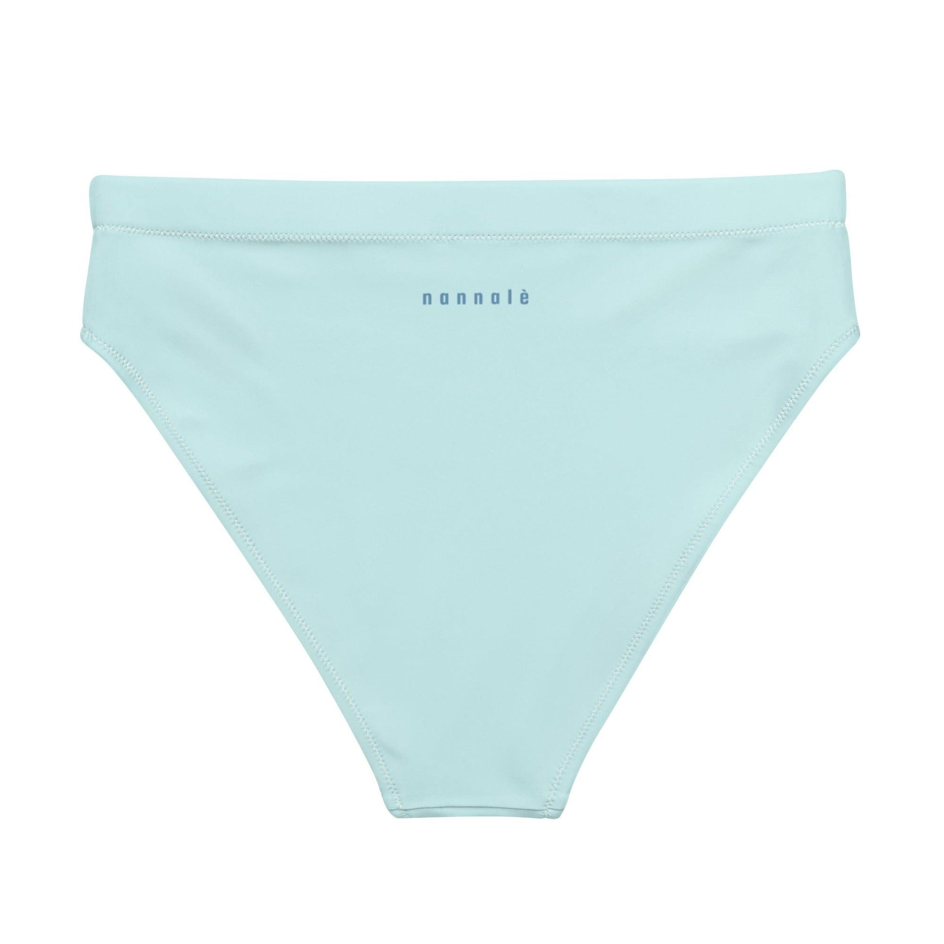 𝜶 recycled high rise bikini panties - nannalè