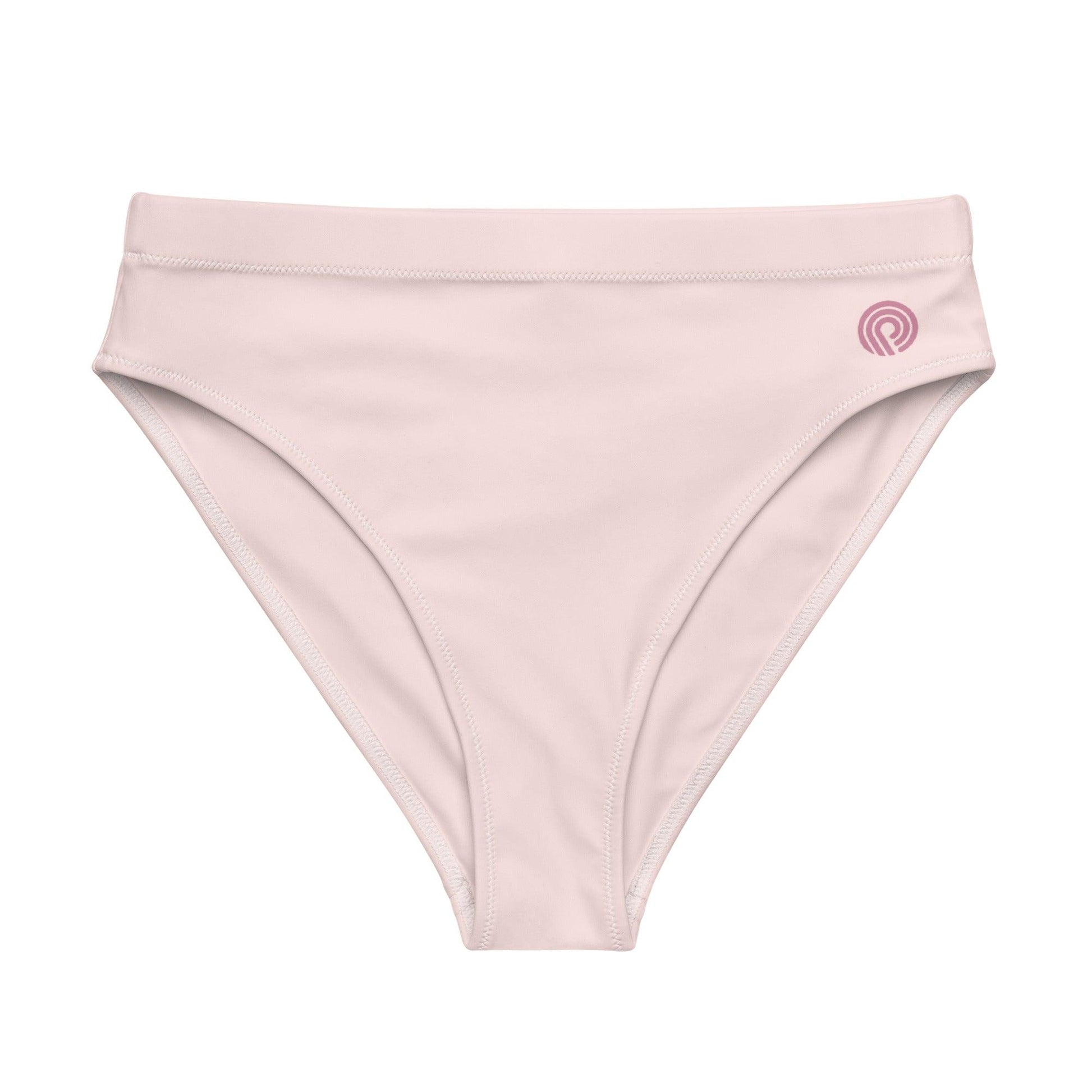 𝜶 recycled high rise bikini panties - nannalè