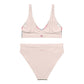 𝓶 recycled slider bikini / cipria - nannalè