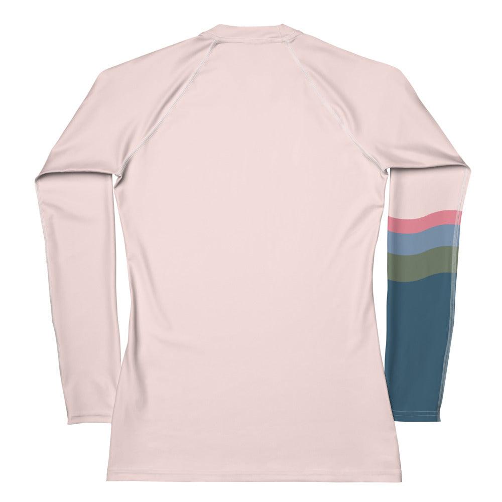 𝓶 rash guard / cipria - nannalè