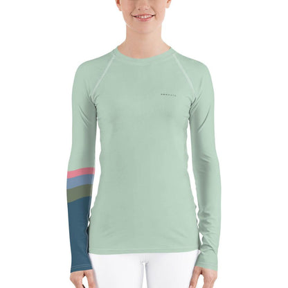 𝓶 rash guard / acqua - nannalè