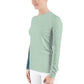 𝓶 rash guard / acqua - nannalè