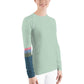 𝓶 rash guard / acqua - nannalè