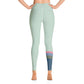 𝓶 wave leggings / acqua - nannalè