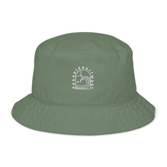 Surfer bucket hat / oliva