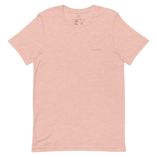 𝜶 t-shirt - nannalè