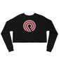 chilly nights crop sweatshirt