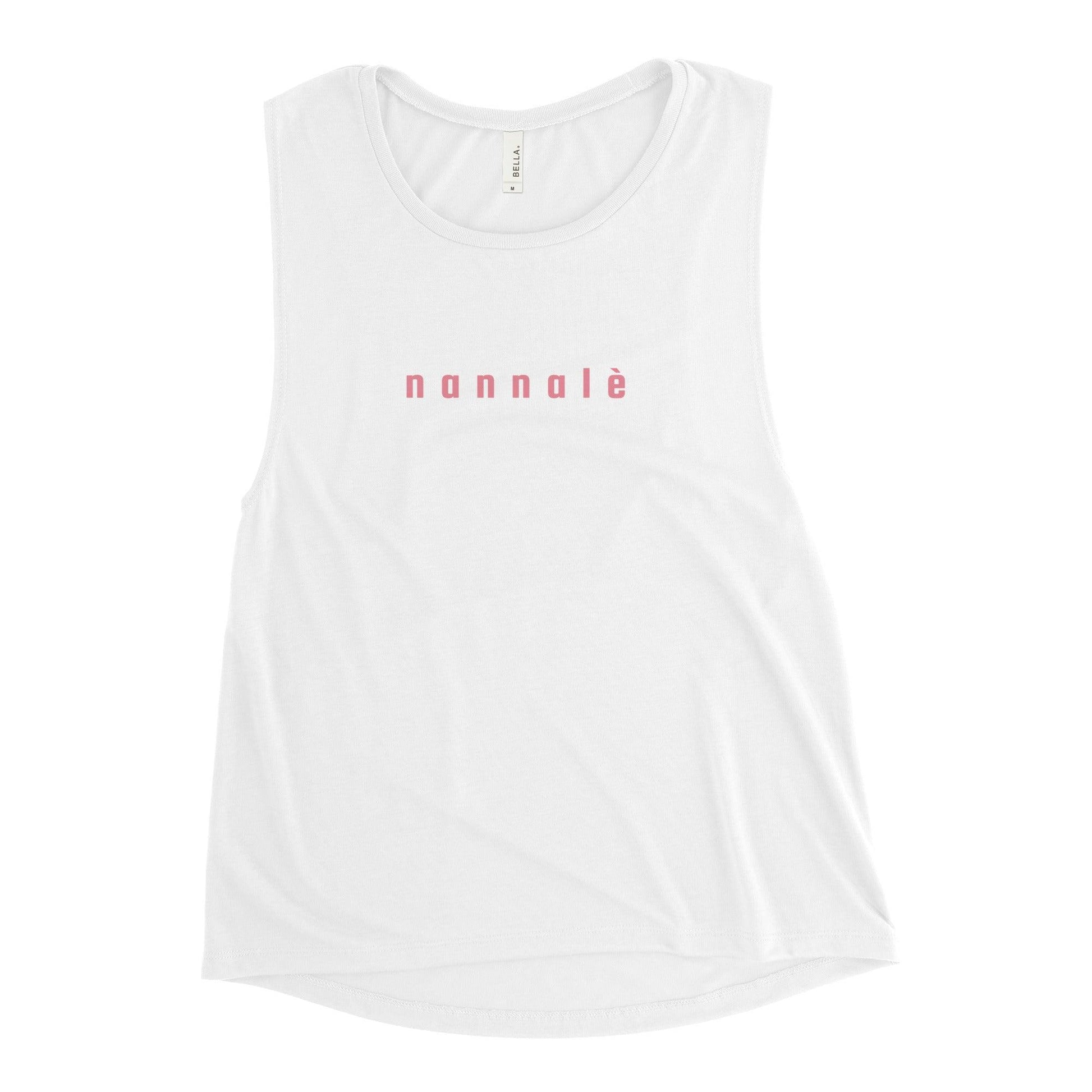 𝜶 tank - nannalè